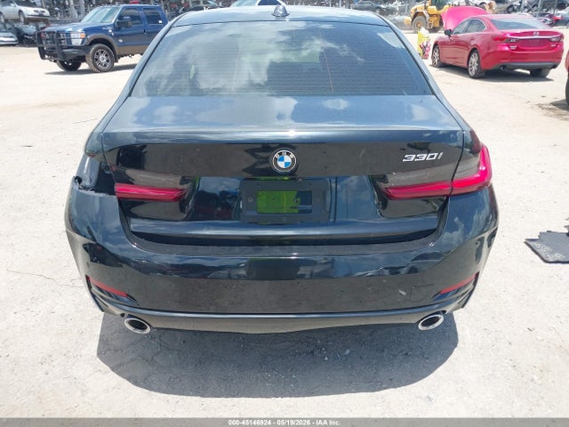 2023 Bmw 330i მანქანა იყიდება აუქციონზე, vin: 3MW69FF00P8D00788, აუქციონის ნომერი: 45146924