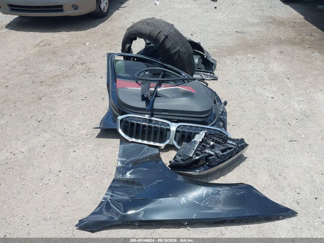2023 Bmw 330i მანქანა იყიდება აუქციონზე, vin: 3MW69FF00P8D00788, აუქციონის ნომერი: 45146924