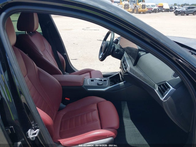 2023 Bmw 330i მანქანა იყიდება აუქციონზე, vin: 3MW69FF00P8D00788, აუქციონის ნომერი: 45146924
