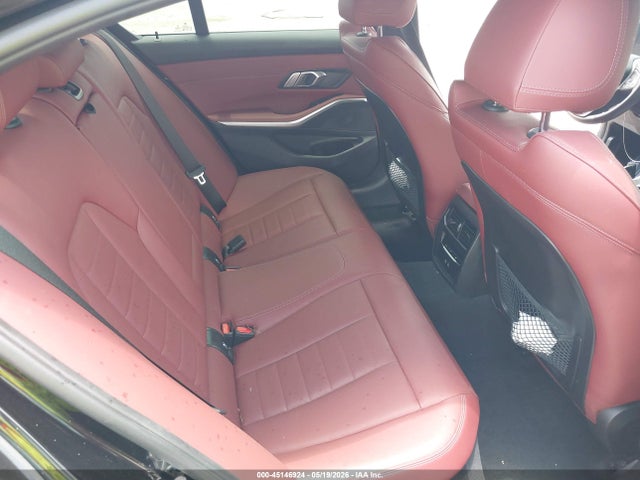 2023 Bmw 330i მანქანა იყიდება აუქციონზე, vin: 3MW69FF00P8D00788, აუქციონის ნომერი: 45146924