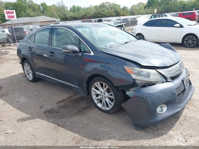 Продажа на аукционе авто 2010 Lexus Hs 250h Premium, vin: JTHBB1BA7A2035024, номер лота: 45146926