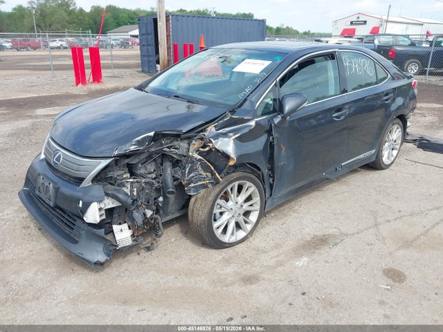 Продажа на аукционе авто 2010 Lexus Hs 250h Premium, vin: JTHBB1BA7A2035024, номер лота: 45146926
