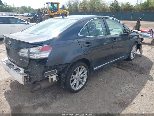 Продаж на аукціоні авто 2010 Lexus Hs 250h Premium, vin: JTHBB1BA7A2035024, номер лоту: 45146926