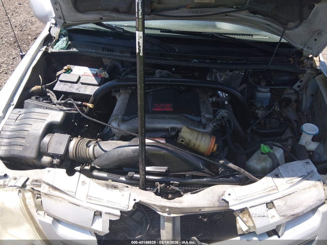 Продажа на аукционе авто 2004 Suzuki Xl-7 Ex/lx, vin: JS3TY92V944109267, номер лота: 45146928