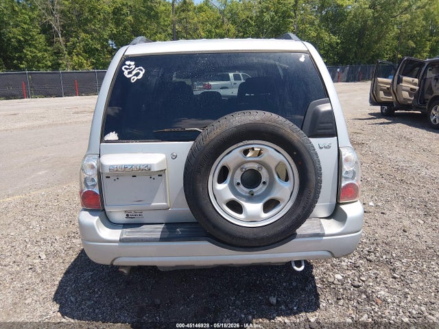 Продажа на аукционе авто 2004 Suzuki Xl-7 Ex/lx, vin: JS3TY92V944109267, номер лота: 45146928