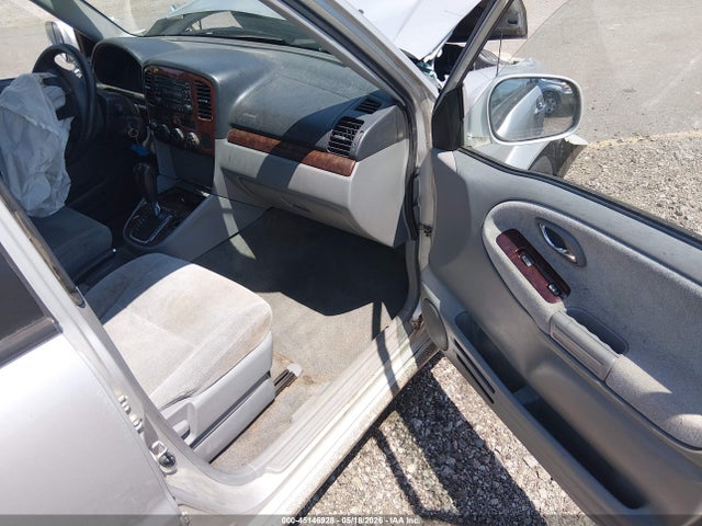 Продажа на аукционе авто 2004 Suzuki Xl-7 Ex/lx, vin: JS3TY92V944109267, номер лота: 45146928