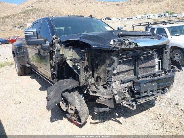 45146929 :رقم المزاد ، 1GT49WEY8RF318600 vin ، 2024 Gmc Sierra 3500hd 4wd  Long Bed Denali مزاد بيع