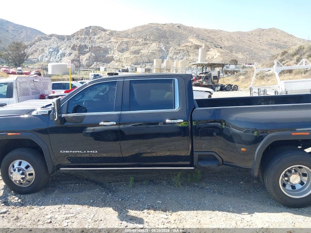 45146929 :رقم المزاد ، 1GT49WEY8RF318600 vin ، 2024 Gmc Sierra 3500hd 4wd  Long Bed Denali مزاد بيع