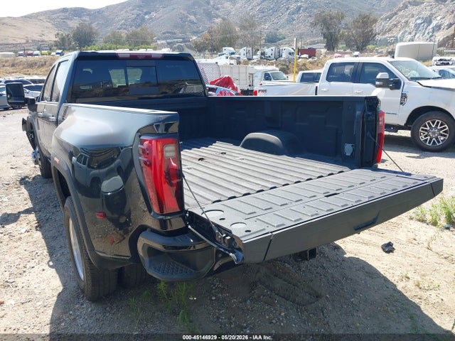45146929 :رقم المزاد ، 1GT49WEY8RF318600 vin ، 2024 Gmc Sierra 3500hd 4wd  Long Bed Denali مزاد بيع