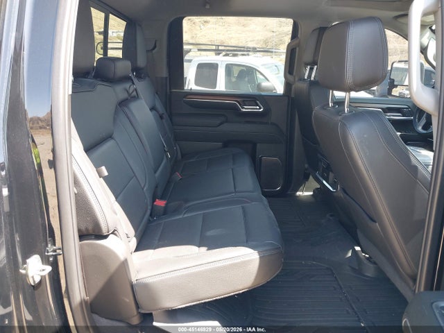 45146929 :رقم المزاد ، 1GT49WEY8RF318600 vin ، 2024 Gmc Sierra 3500hd 4wd  Long Bed Denali مزاد بيع
