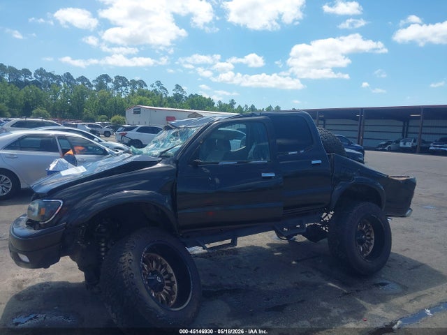 Aukcja sprzedaży 2004 Toyota Tacoma Base V6, vin: 5TEHN72N74Z361141, numer aukcji: 45146930