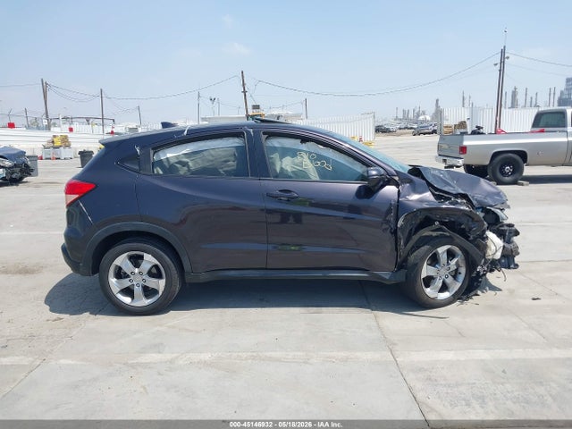 Aukcja sprzedaży 2017 Honda Hr-v Ex, vin: 3CZRU5H54HM706299, numer aukcji: 45146932