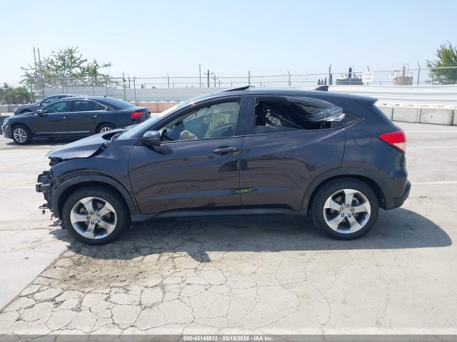 2017 Honda Hr-v Ex მანქანა იყიდება აუქციონზე, vin: 3CZRU5H54HM706299, აუქციონის ნომერი: 45146932