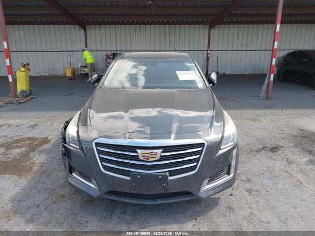 Cadillac CTS LUXURY 2015 1G6AR5S39F0136380 Image 12