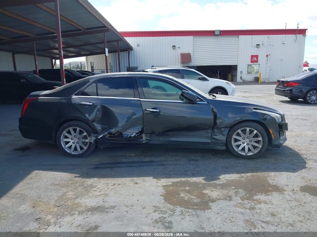 Cadillac CTS LUXURY 2015 1G6AR5S39F0136380 Image 13
