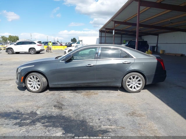 Cadillac CTS LUXURY 2015 1G6AR5S39F0136380 Image 14