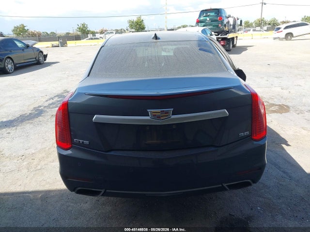 Cadillac CTS LUXURY 2015 1G6AR5S39F0136380 Image 16