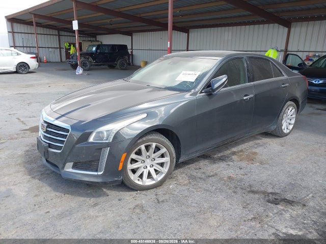 Cadillac CTS LUXURY 2015 1G6AR5S39F0136380 Image 2