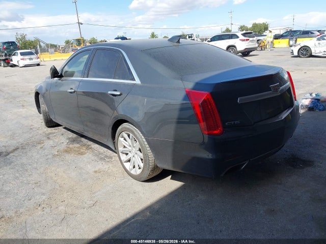 Cadillac CTS LUXURY 2015 1G6AR5S39F0136380 Image 3