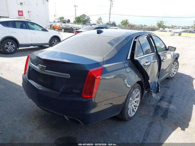 Cadillac CTS LUXURY 2015 1G6AR5S39F0136380 Image 4