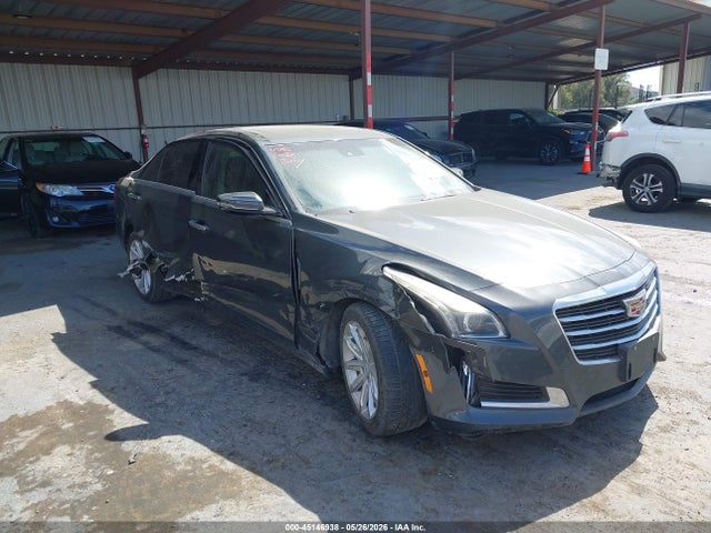 Cadillac CTS LUXURY 2015 1G6AR5S39F0136380 Image 6