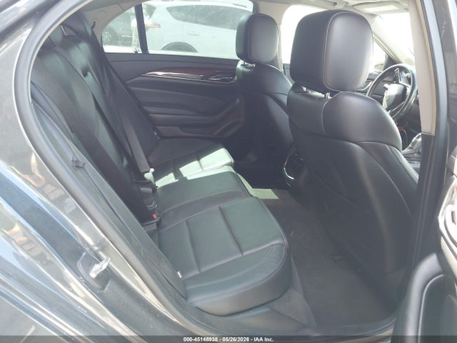 Cadillac CTS LUXURY 2015 1G6AR5S39F0136380 Image 8