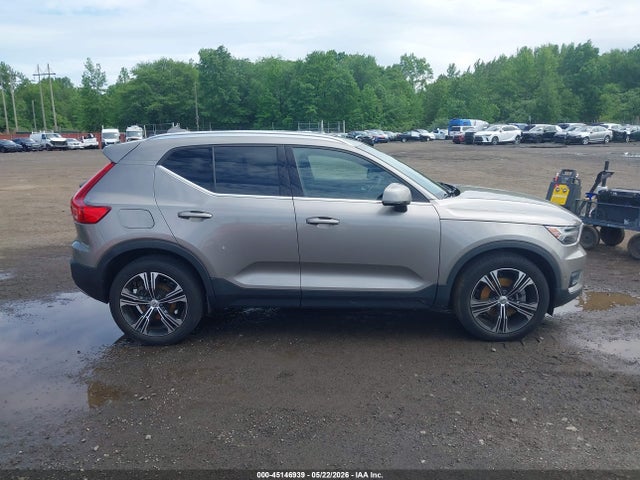 Продажа на аукционе авто 2021 Volvo Xc40 T5 Inscription, vin: YV4162UL2M2482237, номер лота: 45146939