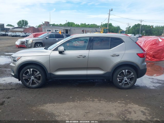 Aukcja sprzedaży 2021 Volvo Xc40 T5 Inscription, vin: YV4162UL2M2482237, numer aukcji: 45146939