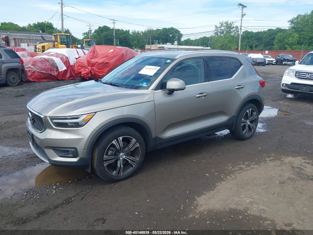 Aukcja sprzedaży 2021 Volvo Xc40 T5 Inscription, vin: YV4162UL2M2482237, numer aukcji: 45146939