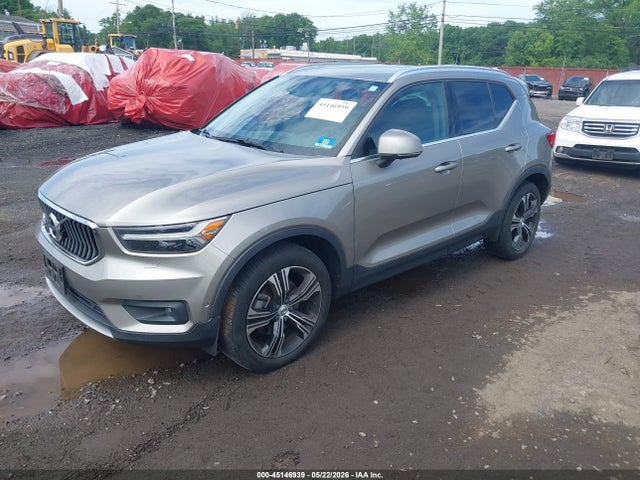 Aukcja sprzedaży 2021 Volvo Xc40 T5 Inscription, vin: YV4162UL2M2482237, numer aukcji: 45146939