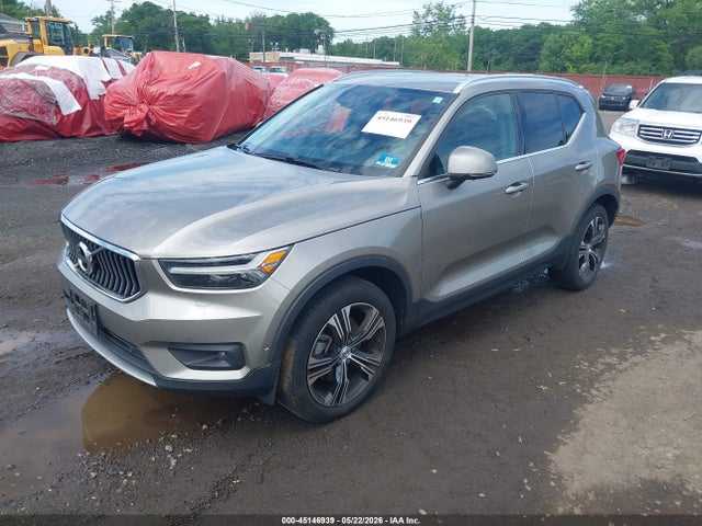 Aukcja sprzedaży 2021 Volvo Xc40 T5 Inscription, vin: YV4162UL2M2482237, numer aukcji: 45146939