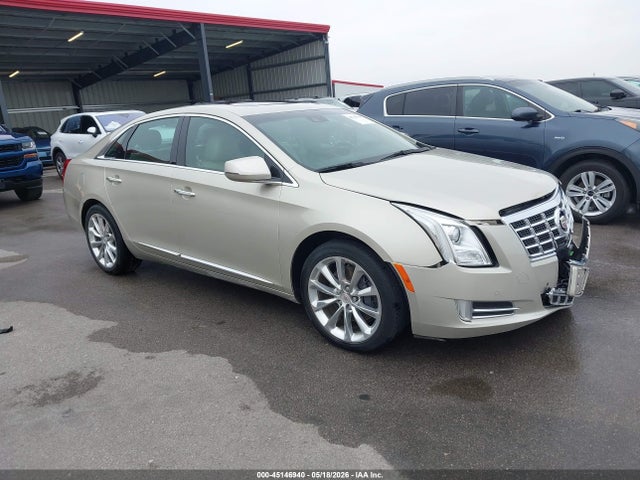 2013 Cadillac Xts Premium მანქანა იყიდება აუქციონზე, vin: 2G61S5S36D9158831, აუქციონის ნომერი: 45146940