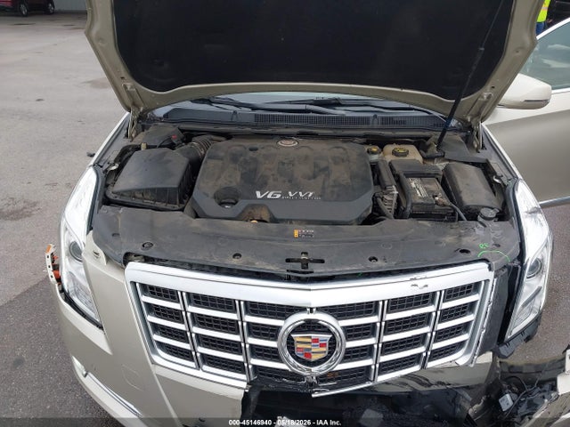 Продажа на аукционе авто 2013 Cadillac Xts Premium, vin: 2G61S5S36D9158831, номер лота: 45146940