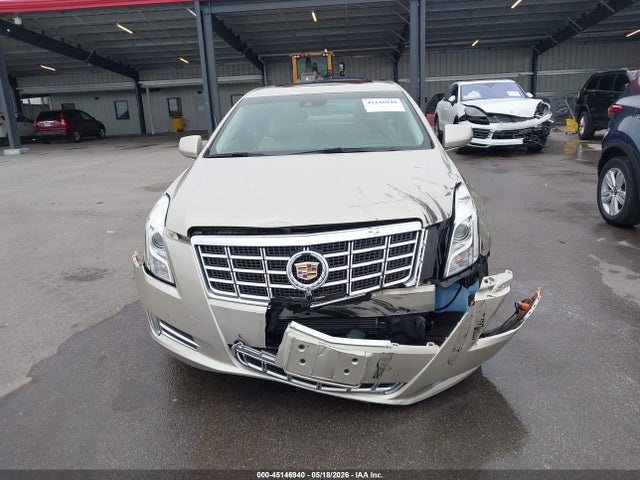 Продажа на аукционе авто 2013 Cadillac Xts Premium, vin: 2G61S5S36D9158831, номер лота: 45146940