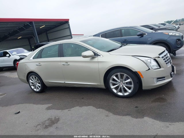 Продажа на аукционе авто 2013 Cadillac Xts Premium, vin: 2G61S5S36D9158831, номер лота: 45146940
