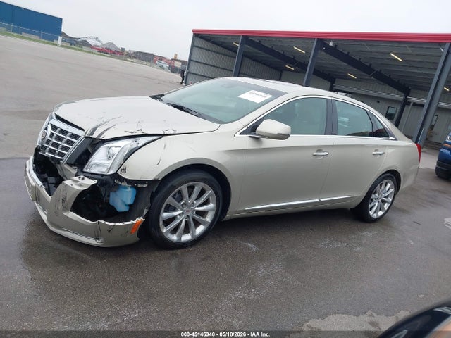 Продажа на аукционе авто 2013 Cadillac Xts Premium, vin: 2G61S5S36D9158831, номер лота: 45146940