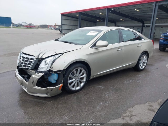 Продажа на аукционе авто 2013 Cadillac Xts Premium, vin: 2G61S5S36D9158831, номер лота: 45146940