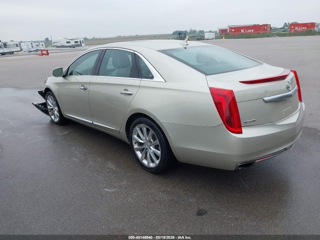 Продажа на аукционе авто 2013 Cadillac Xts Premium, vin: 2G61S5S36D9158831, номер лота: 45146940