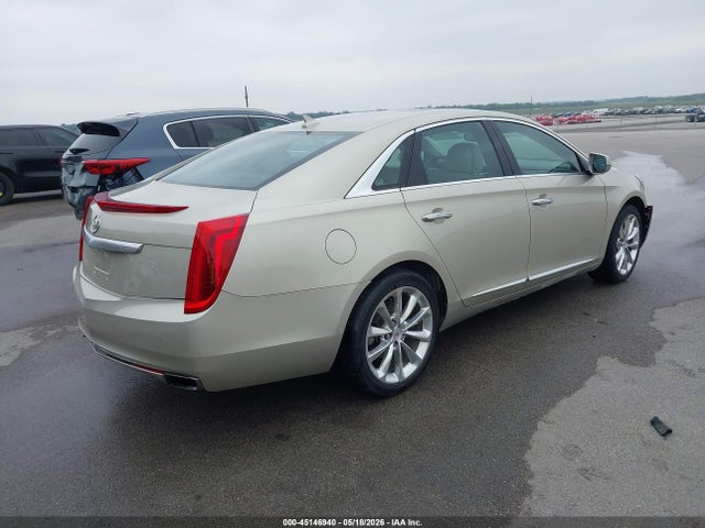 Продажа на аукционе авто 2013 Cadillac Xts Premium, vin: 2G61S5S36D9158831, номер лота: 45146940