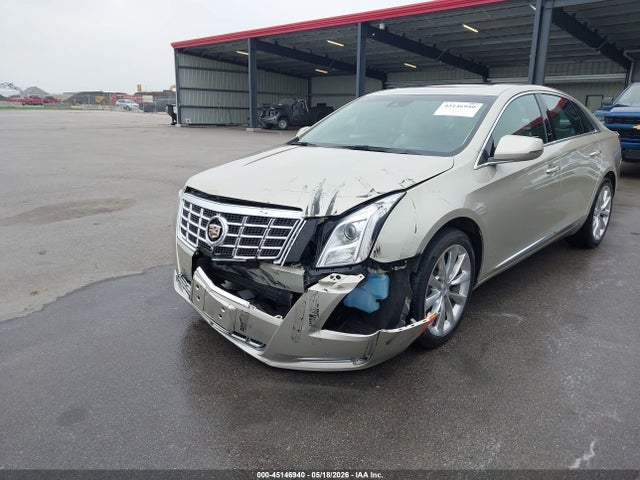 Продажа на аукционе авто 2013 Cadillac Xts Premium, vin: 2G61S5S36D9158831, номер лота: 45146940