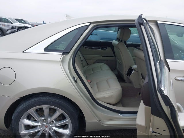 Продажа на аукционе авто 2013 Cadillac Xts Premium, vin: 2G61S5S36D9158831, номер лота: 45146940