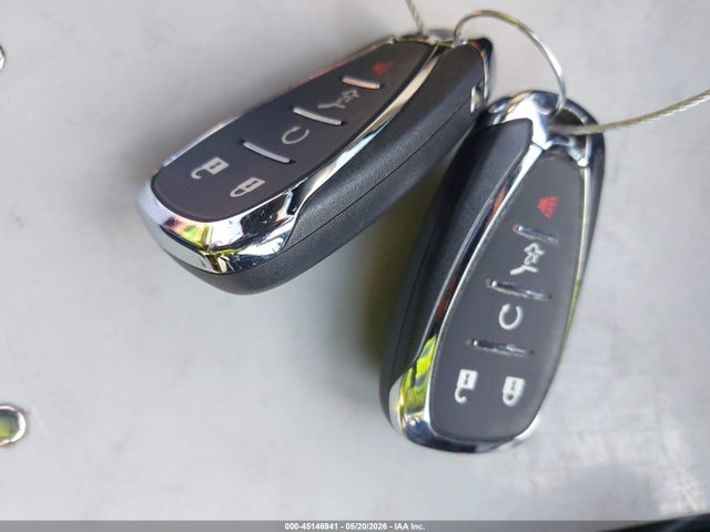 45146941 :رقم المزاد ، 3GNAXMEG0RS109374 vin ، 2024 Chevrolet Equinox Fwd Rs مزاد بيع