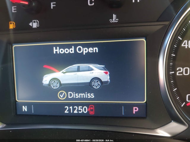 45146941 :رقم المزاد ، 3GNAXMEG0RS109374 vin ، 2024 Chevrolet Equinox Fwd Rs مزاد بيع