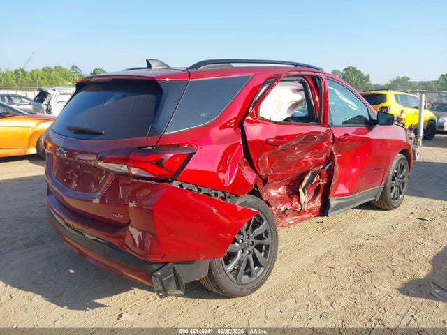 45146941 :رقم المزاد ، 3GNAXMEG0RS109374 vin ، 2024 Chevrolet Equinox Fwd Rs مزاد بيع