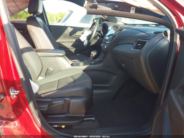 45146941 :رقم المزاد ، 3GNAXMEG0RS109374 vin ، 2024 Chevrolet Equinox Fwd Rs مزاد بيع