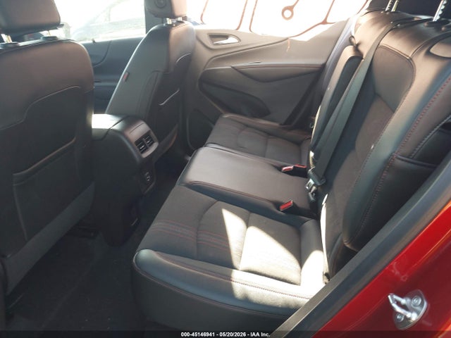 45146941 :رقم المزاد ، 3GNAXMEG0RS109374 vin ، 2024 Chevrolet Equinox Fwd Rs مزاد بيع
