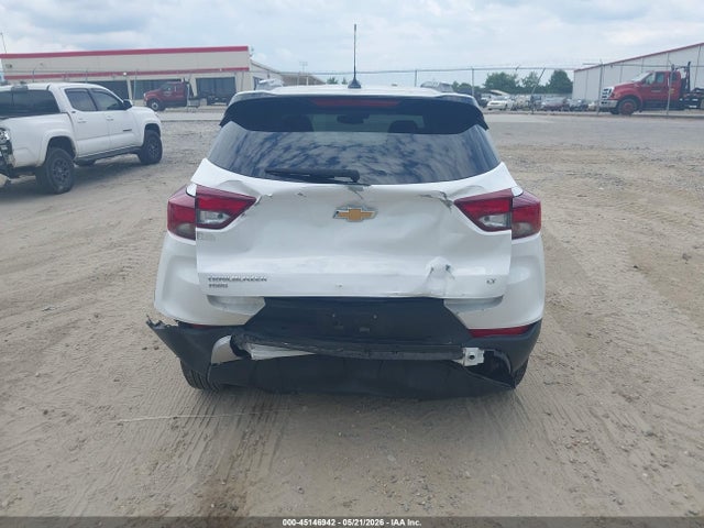 Продаж на аукціоні авто 2025 Chevrolet Trailblazer Awd Lt, vin: KL79MRSLXSB182222, номер лоту: 45146942