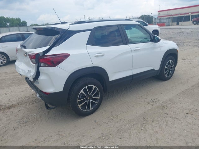 Продаж на аукціоні авто 2025 Chevrolet Trailblazer Awd Lt, vin: KL79MRSLXSB182222, номер лоту: 45146942