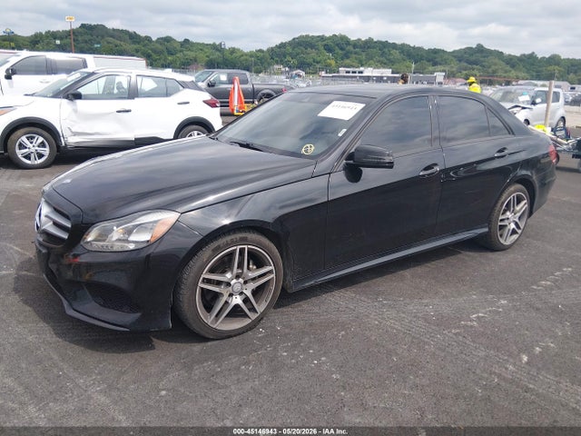 Продажа на аукционе авто 2015 Mercedes-benz E 350 4matic, vin: WDDHF8JBXFB133593, номер лота: 45146943