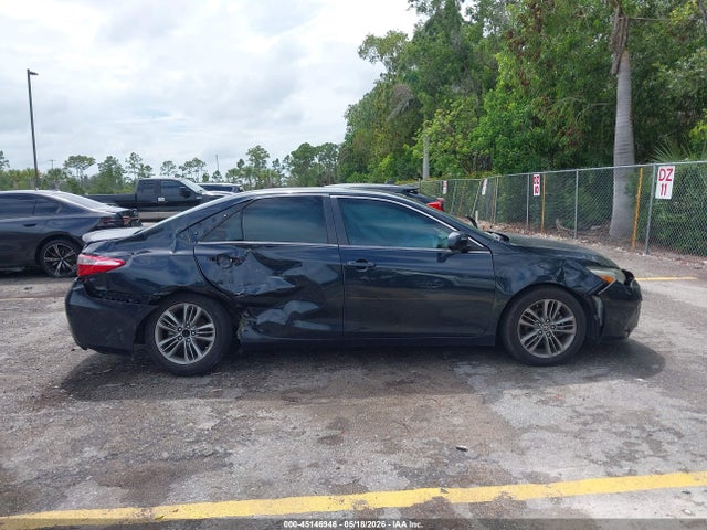 Aukcja sprzedaży 2015 Toyota Camry Se, vin: 4T1BF1FK6FU001351, numer aukcji: 45146946